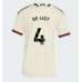 Manchester United Matthijs de Ligt #4 Dámské 3rd Dres 2026-27 Krátkým Rukávem Manchester United Matthijs de Ligt #4 Dámské 3rd Dres 2026-27 Krátkým Rukávem